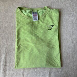 GYMSHARK Men's Long Sleeve T-Shirt